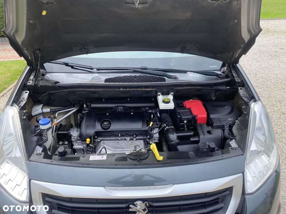 Peugeot Partner 100 Family - 35