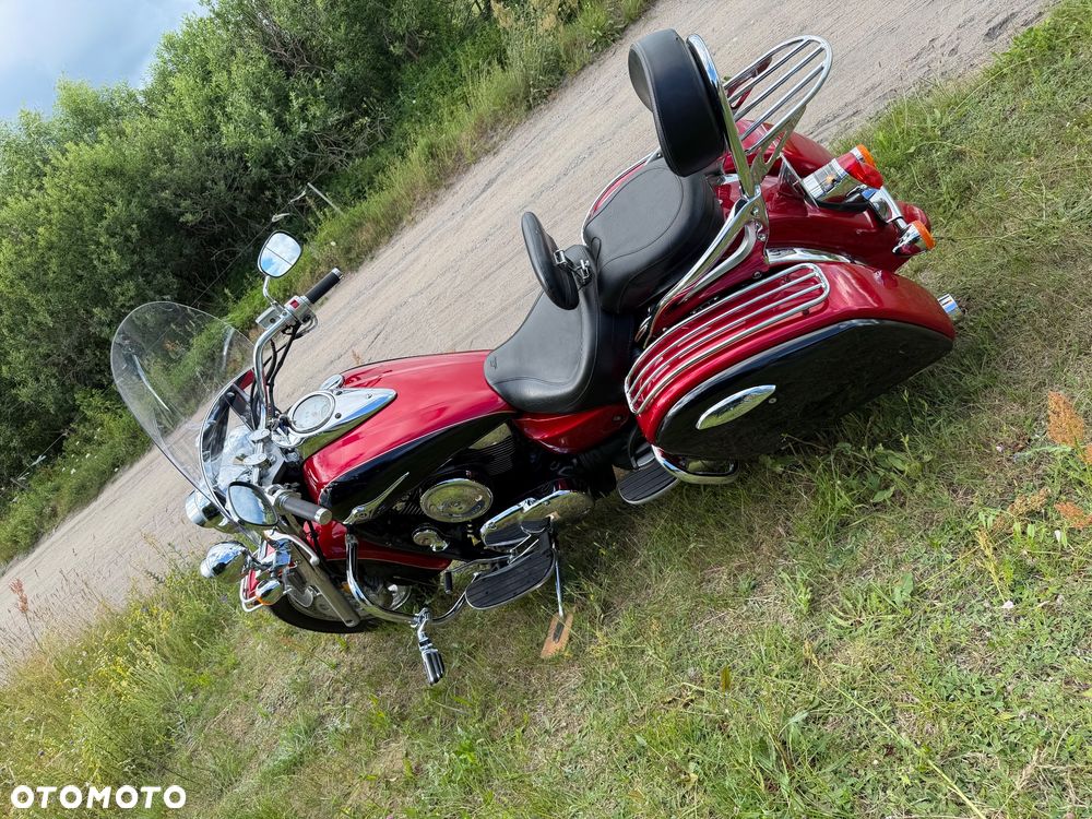 Kawasaki VN - 6