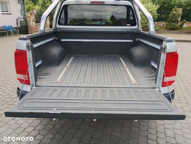 Volkswagen Amarok - 7