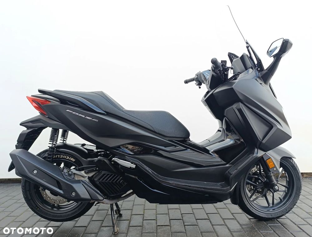 Honda NSS - 7