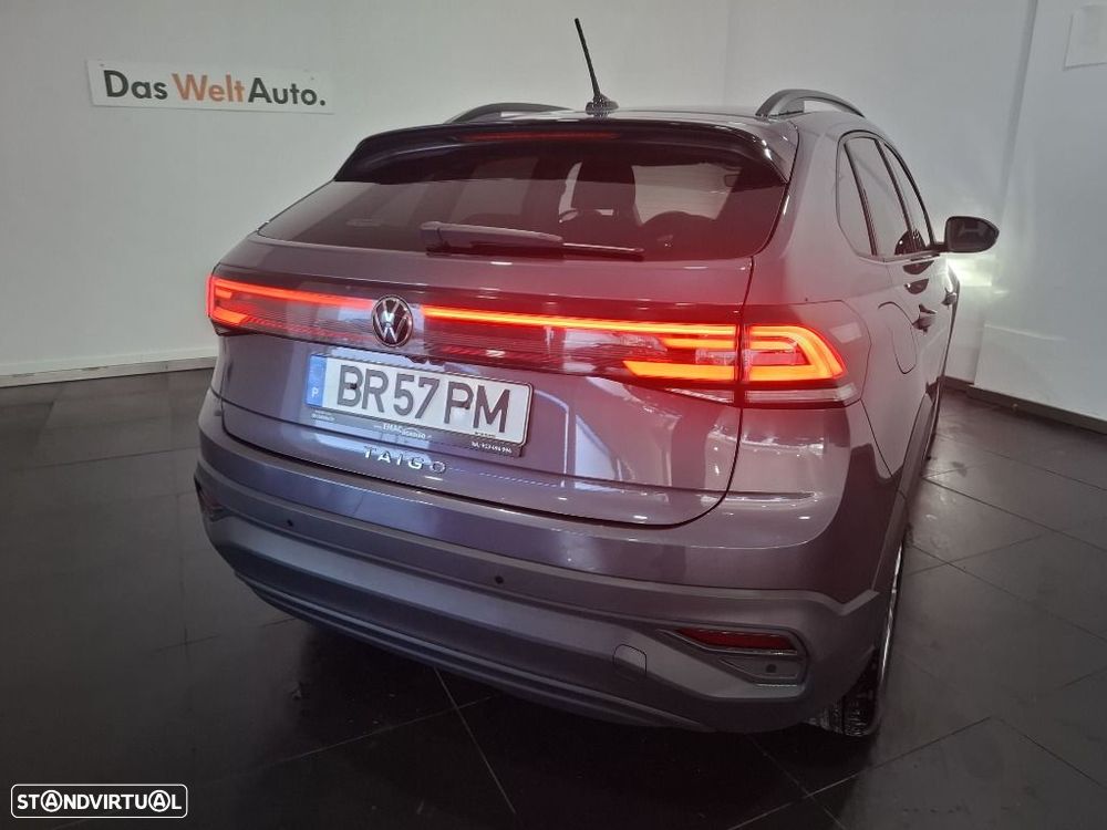 VW Taigo 1.0 TSI Urban DSG - 7