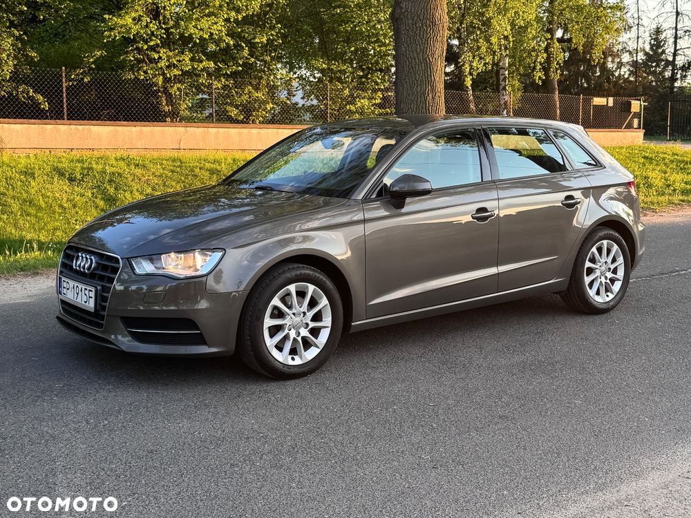 Audi A3 Sportback 2.0 TDI S tronic sport - 9
