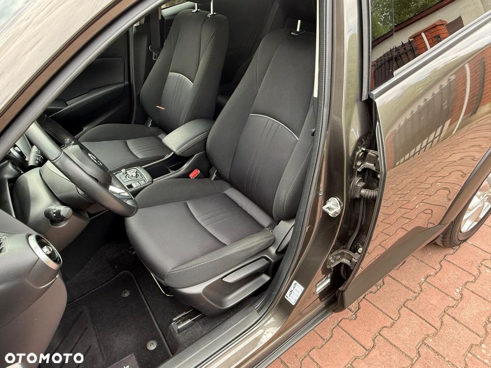 Mazda CX-3 SKYACTIV-G 120 SKYACTIV-Drive FWD Sports-Line - 25