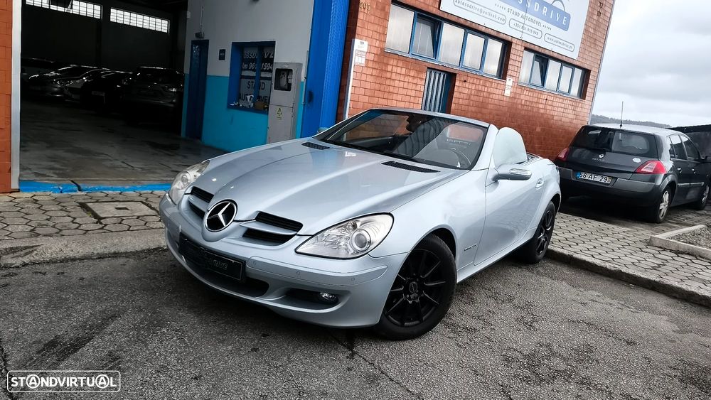 Mercedes-Benz SLK 200 Kompressor Sport Edition - 16