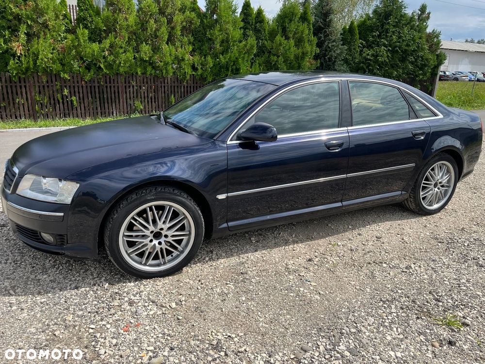 Audi A8 - 3