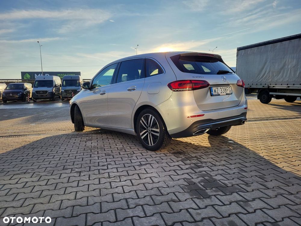 Mercedes-Benz Klasa B - 5