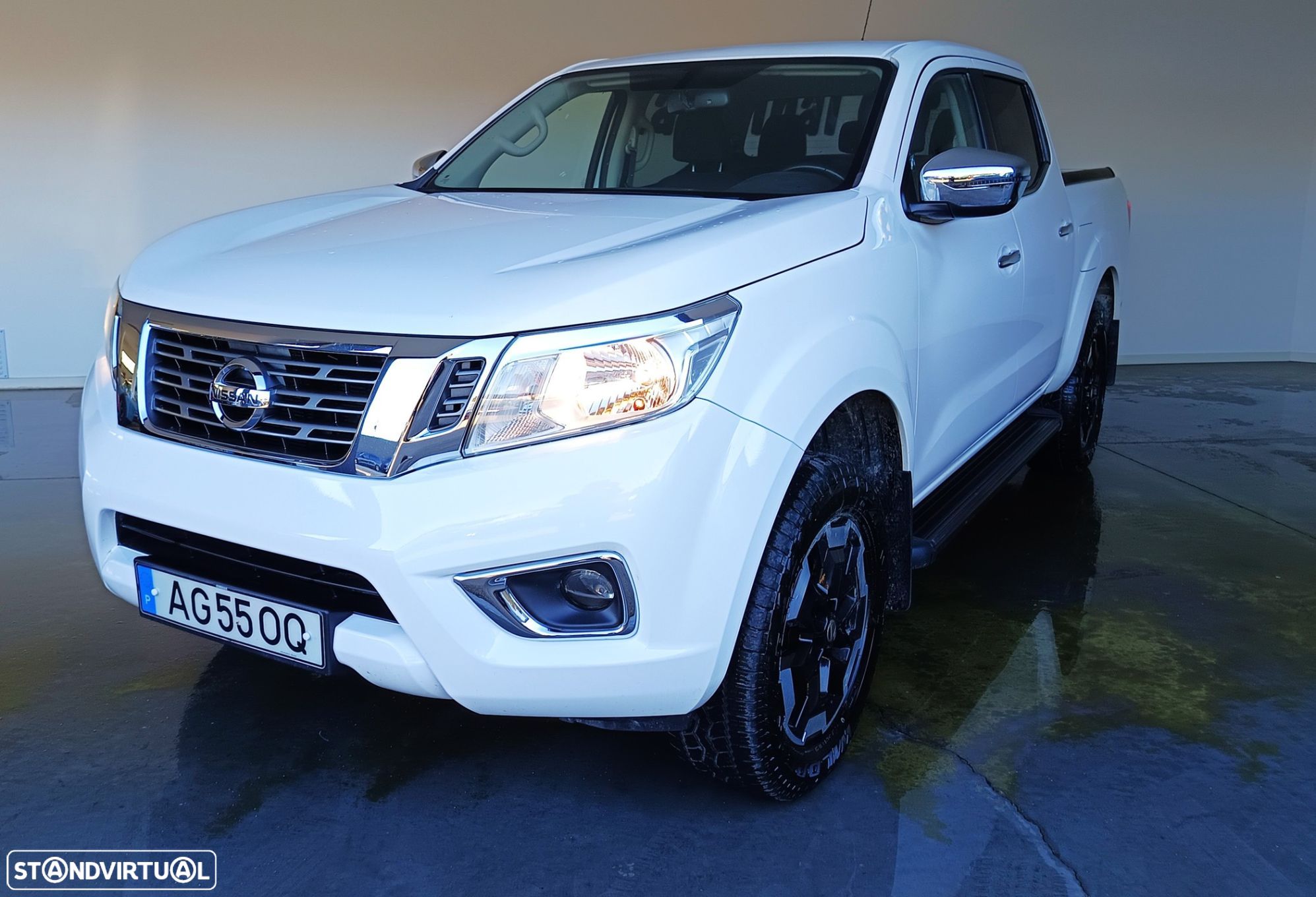 Nissan Navara 2.3 dCi CD 4WD N-Connecta Nav - 1