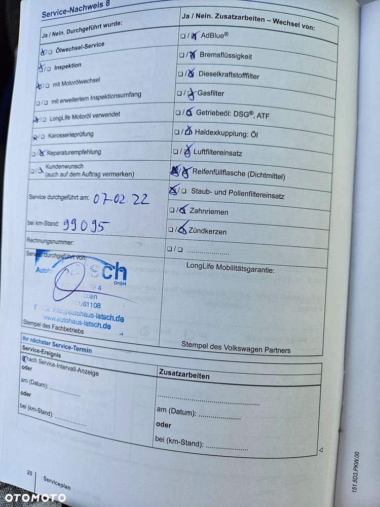 Volkswagen Golf - 26