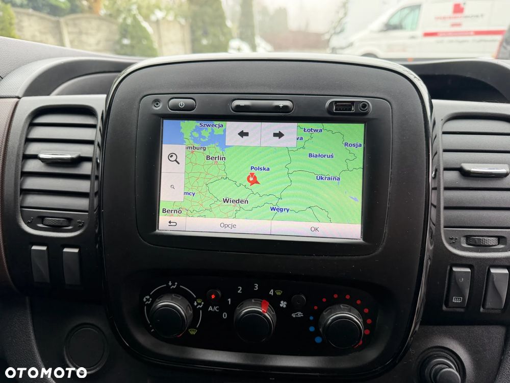 Fiat Talento Long  L2H1 Klima Nawigacja - 17