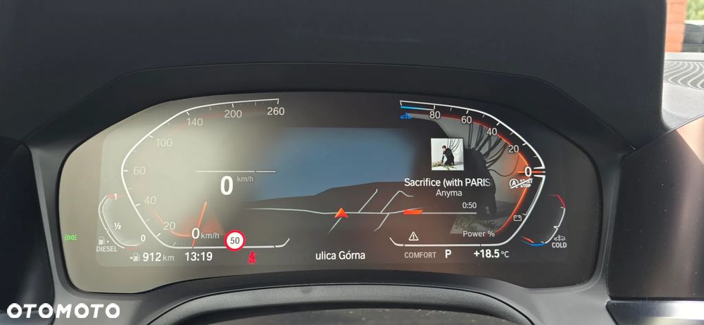 BMW Seria 4 420d xDrive Sport-Aut M Sport - 10
