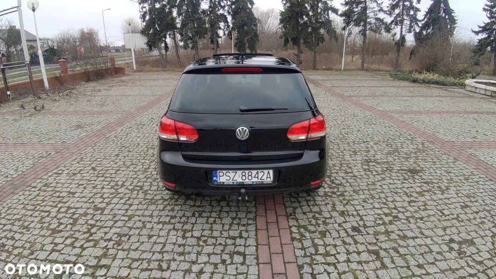 Volkswagen Golf 1.6 TDI BlueMotion Technology Comfortline - 9