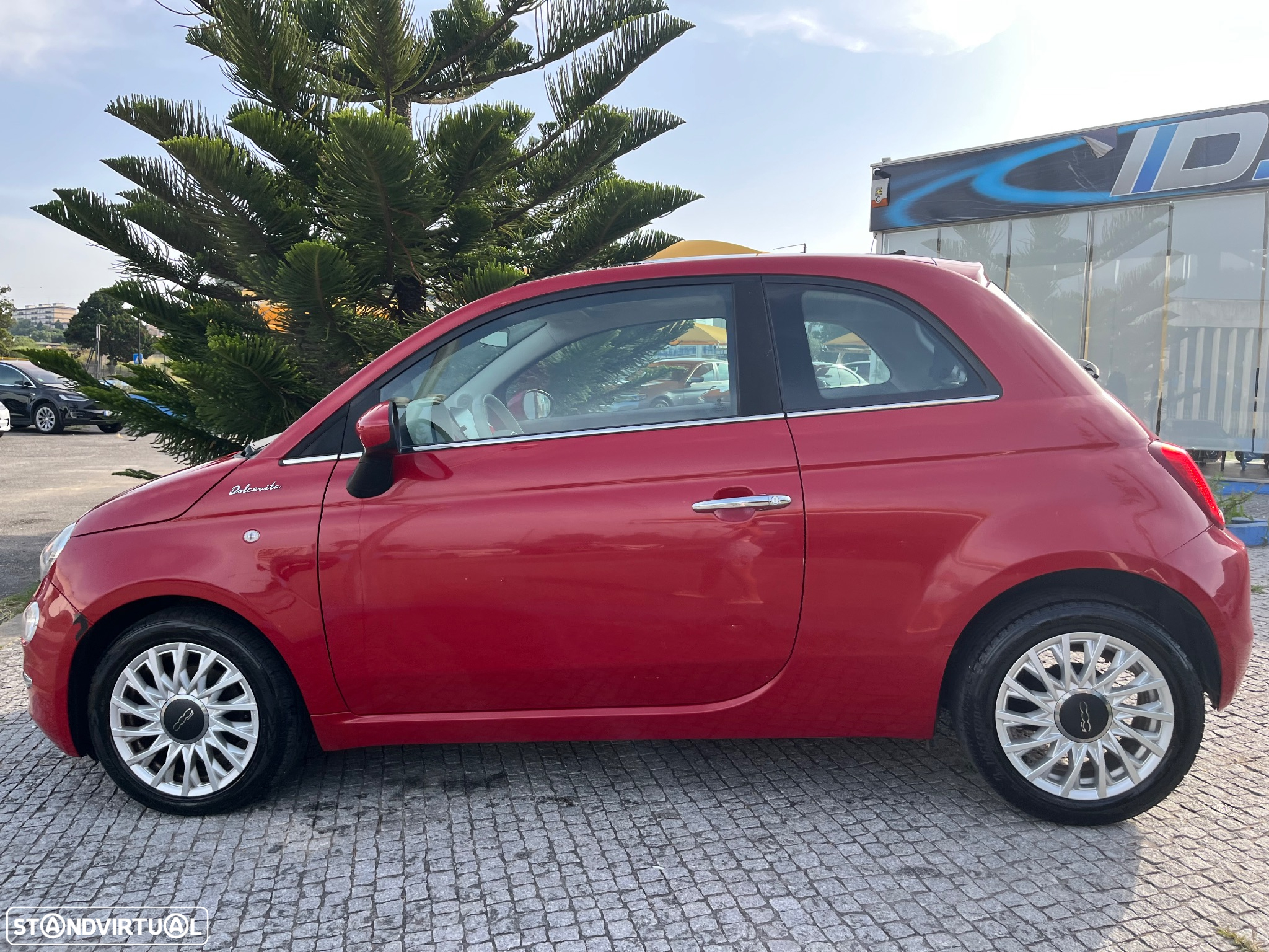 Fiat 500 - 12