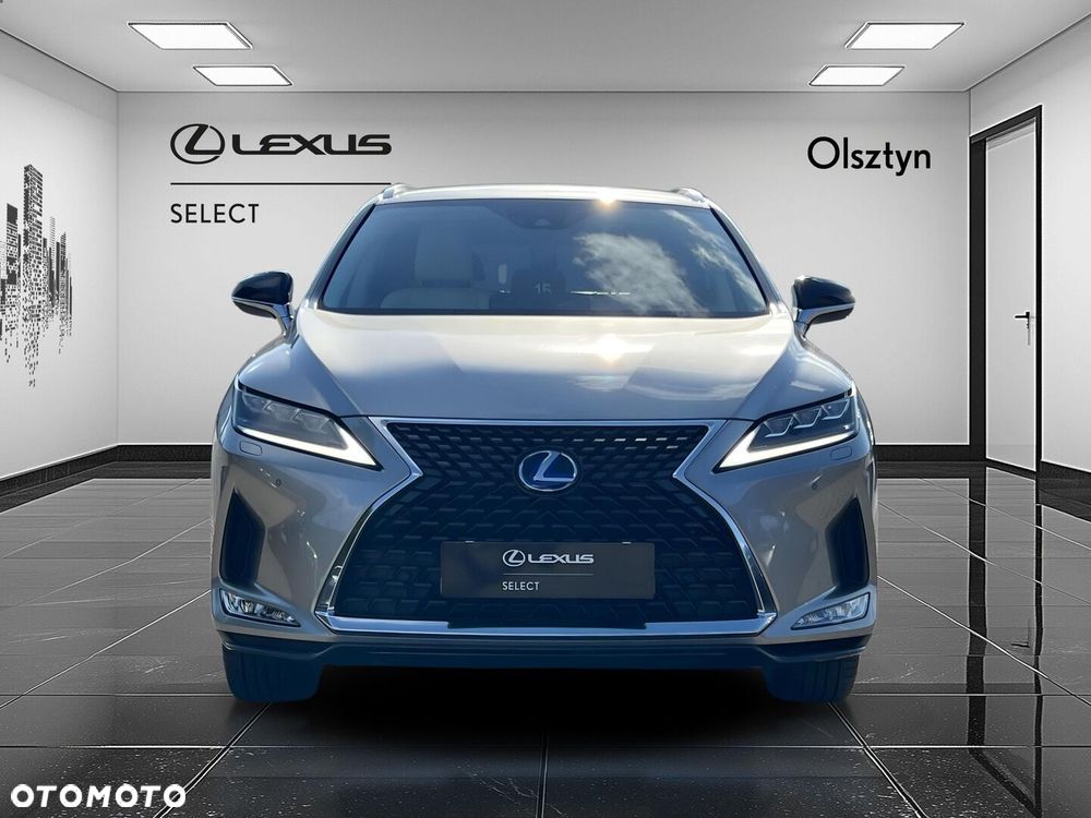 Lexus RX 450h F-Impression - 8