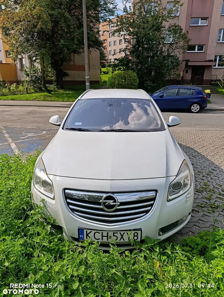 Opel Insignia - 14
