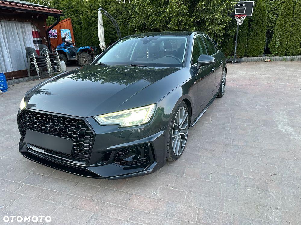 Audi A4 - 10