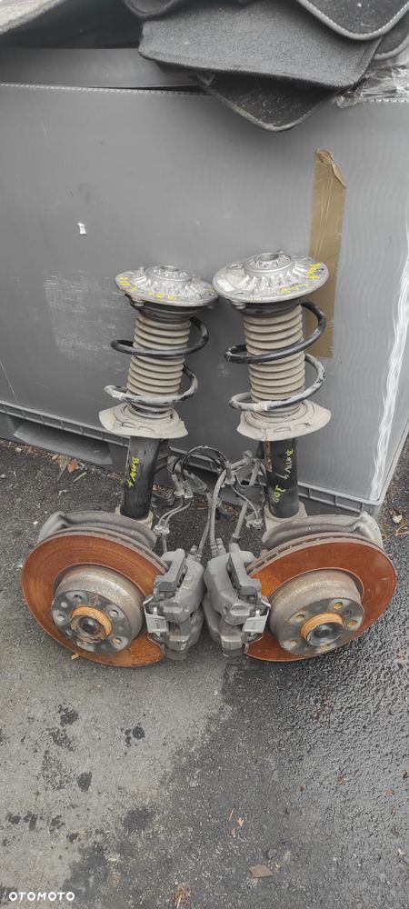 McPherson Lewy Prawy przedni Bmw 4 f32 3.0d