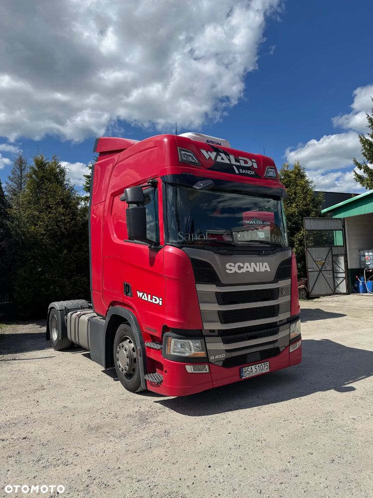 Scania R450 - 2