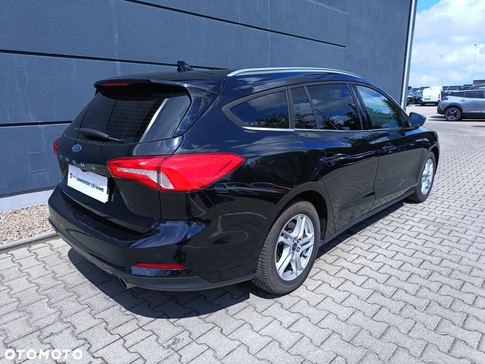 Ford Focus 1.5 EcoBlue SCR Connected - 7