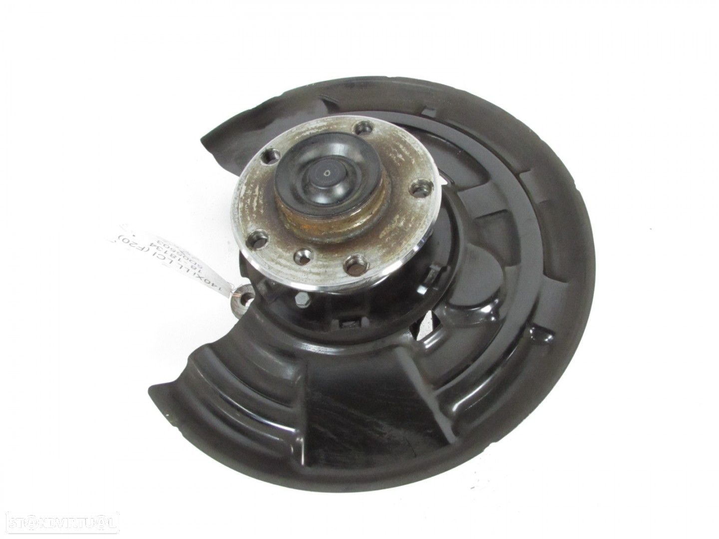 Manga d'eixo Com Rolamento Direito/Trás Seminovo/ Original BMW 1 (F20)/BMW 1 (F2... - 2