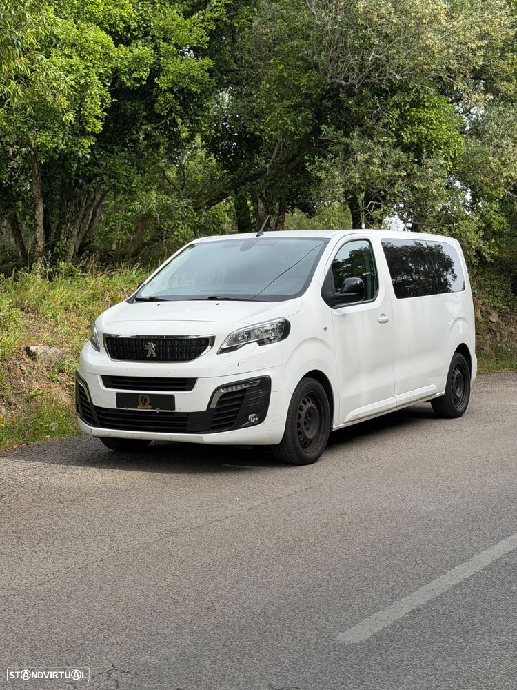 Peugeot Traveller 1.5 BlueHDi L2H1 Active Standard - 3