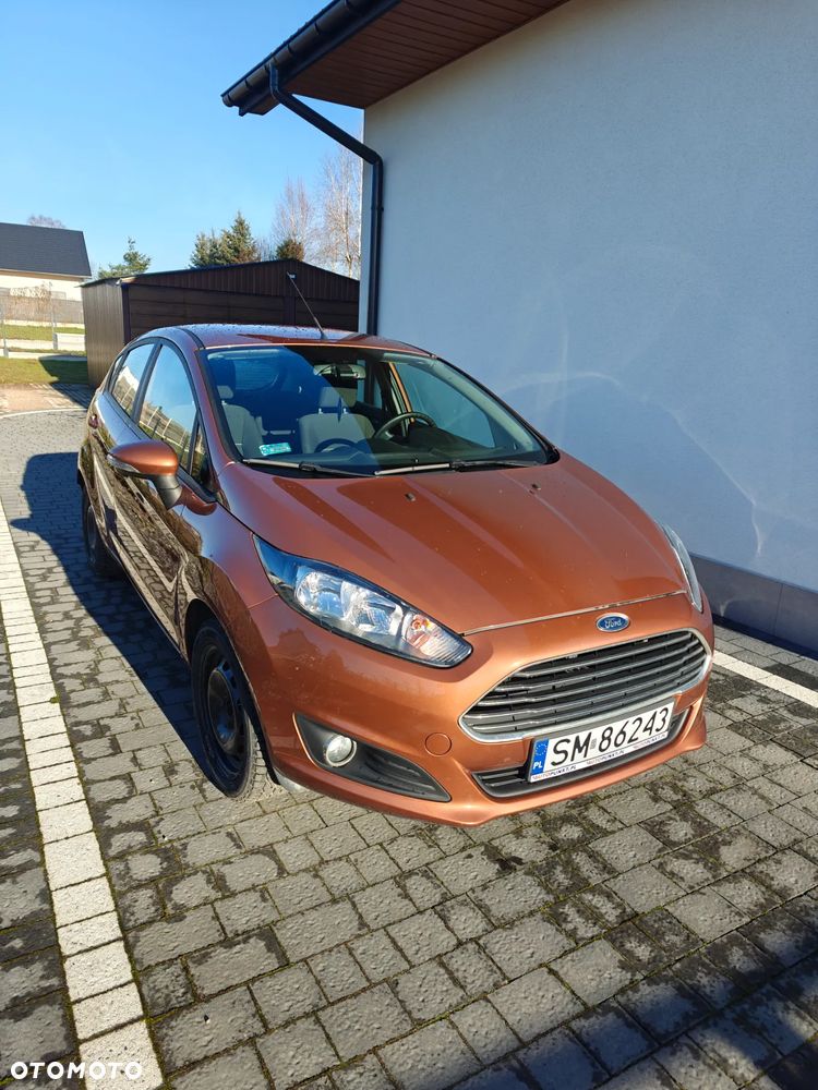 Ford Fiesta 1.4 Gold X EU5 - 1