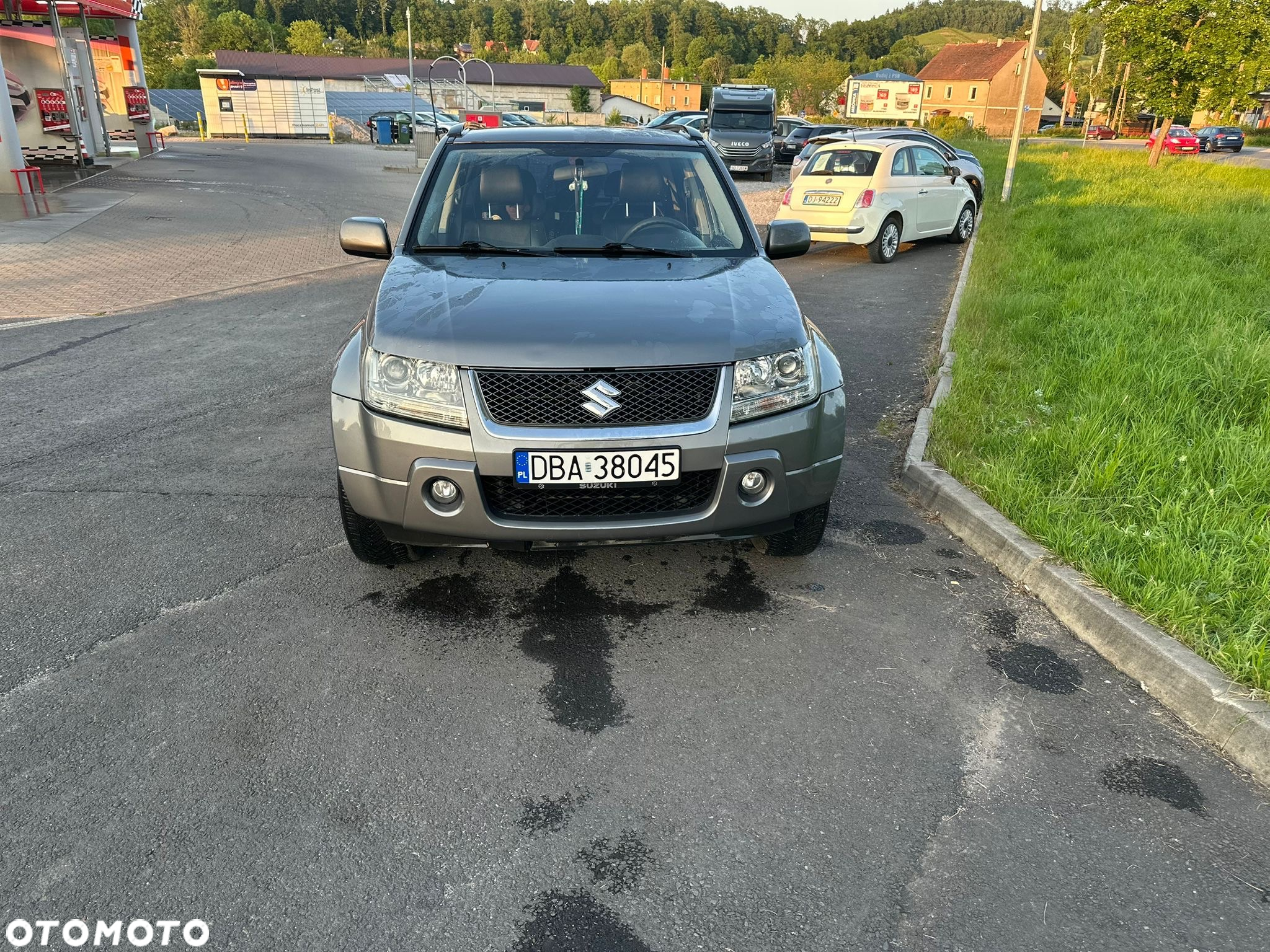 Suzuki Grand Vitara 2.0 - 7