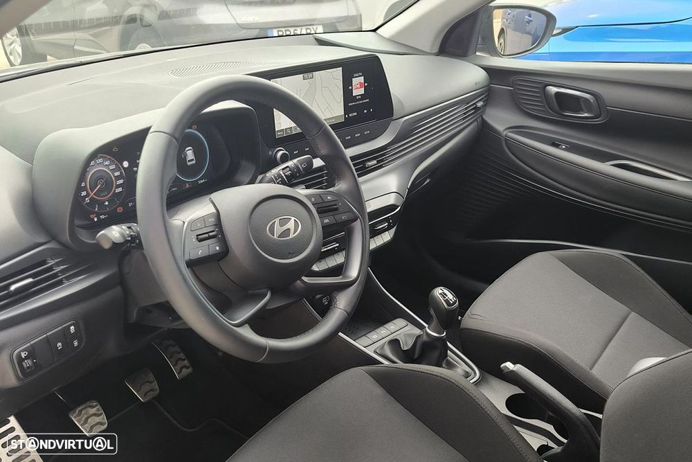 Hyundai Bayon 1.0 T-GDI Premium TT - 5
