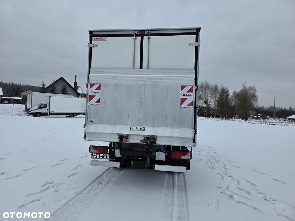 Mercedes-Benz Sprinter chłodnia mroźnia 316  Thermo king + zasilanie elektryczne - 31