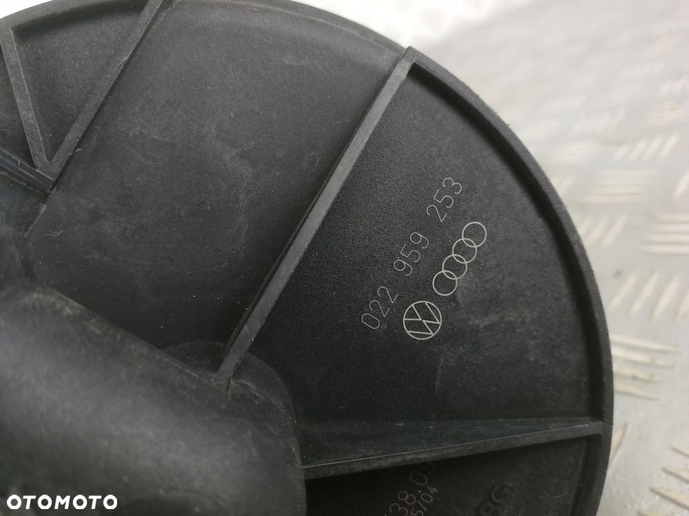 022959253 pompa powietrza wtórnego VW GOLF AUDI A4 B6 A3 TT 3,2 FSI V6 VR6 - 5