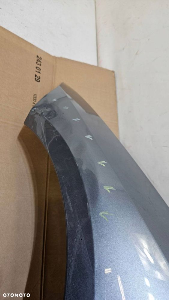 błotnik lewy przód przedni bmw m3 g80 m4 g82 oryginalny - 5