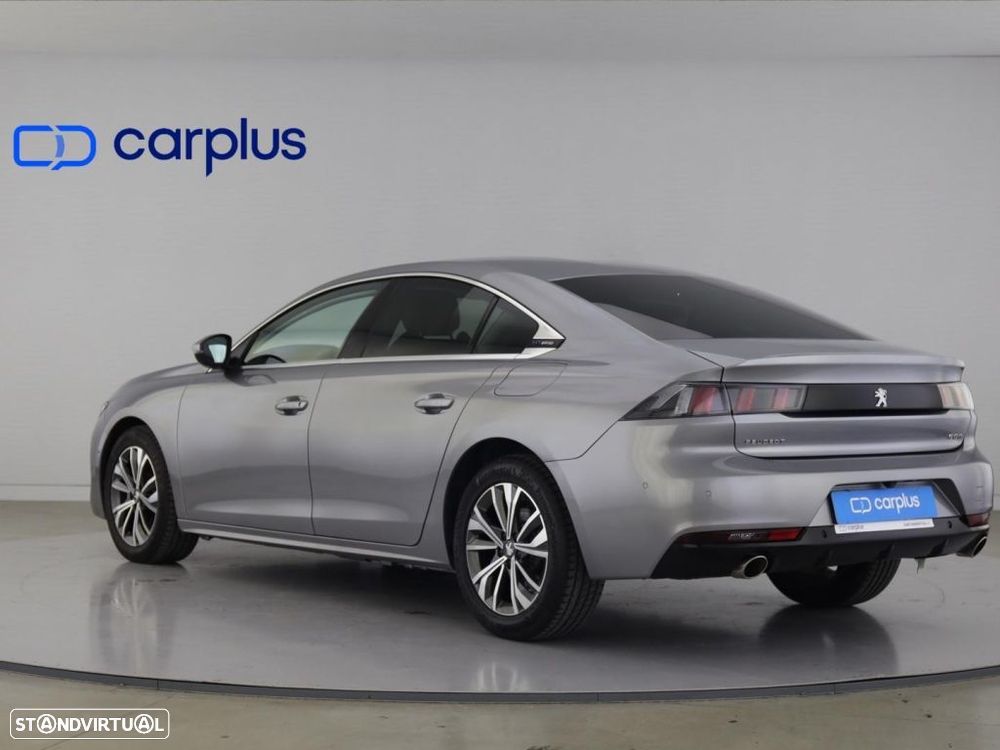 Peugeot 508 1.6 Hybrid Allure Pack e-EAT8 - 5