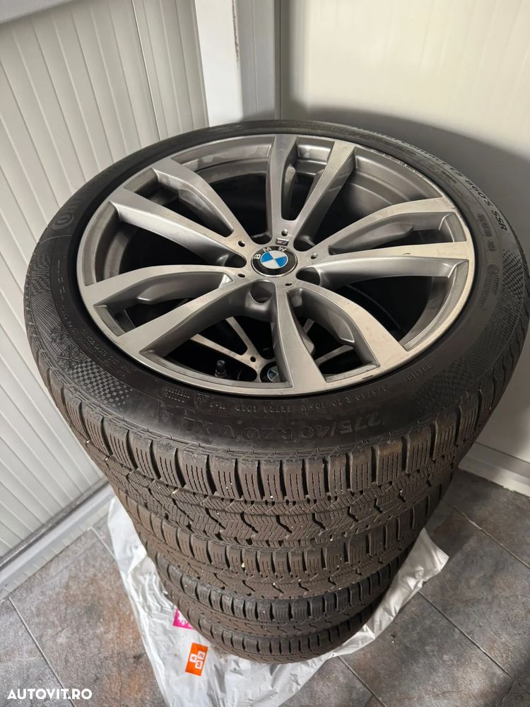 BMW X6 xDrive30d - 25