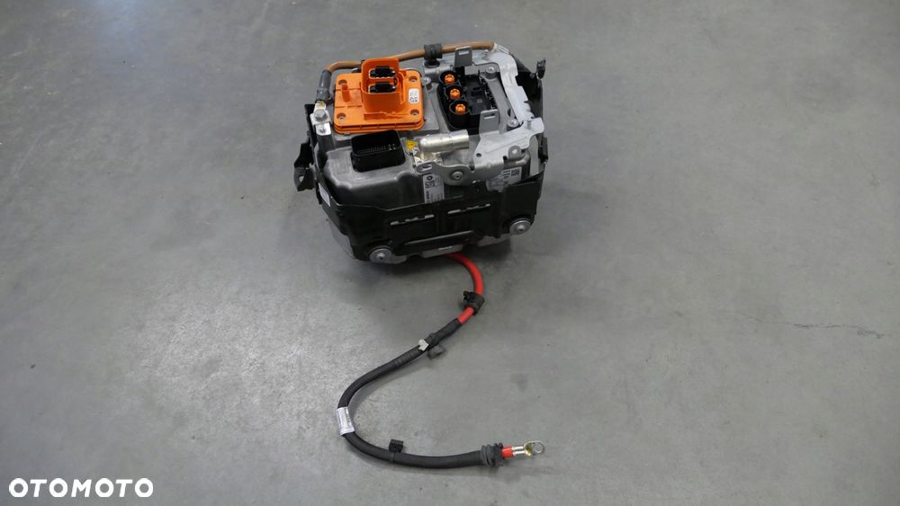 bmw g20 330e inwerter falownik ładowania dde dme bdc klucz 5a33fb5 - 2
