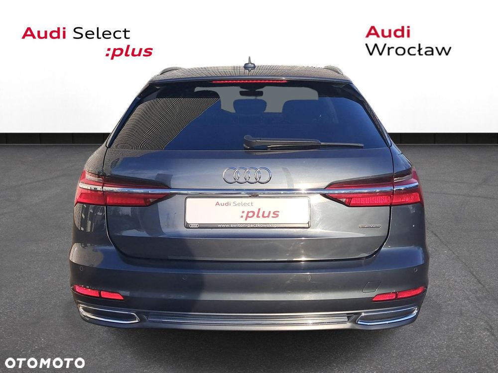 Audi A6 Avant - 8