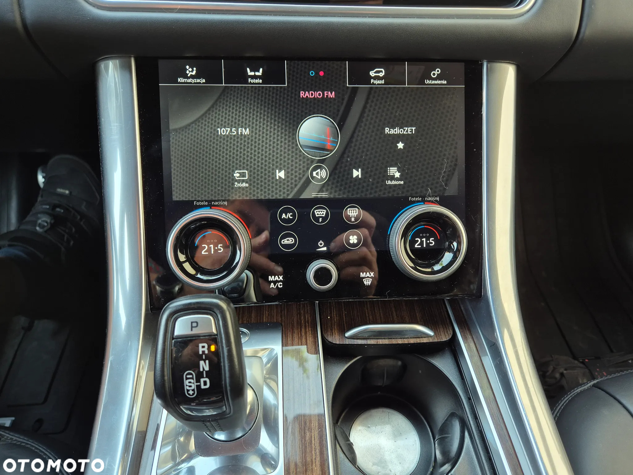 Land Rover Range Rover Sport S 3.0 SD V6 HSE - 20