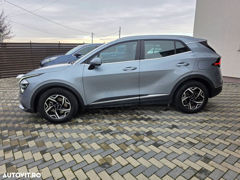 Kia Sportage 1.6 T-GDI 2WD Vision - 4