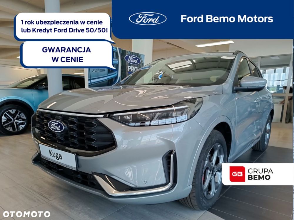 Ford Kuga - 2