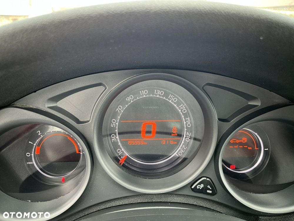 Citroën C4 - 13