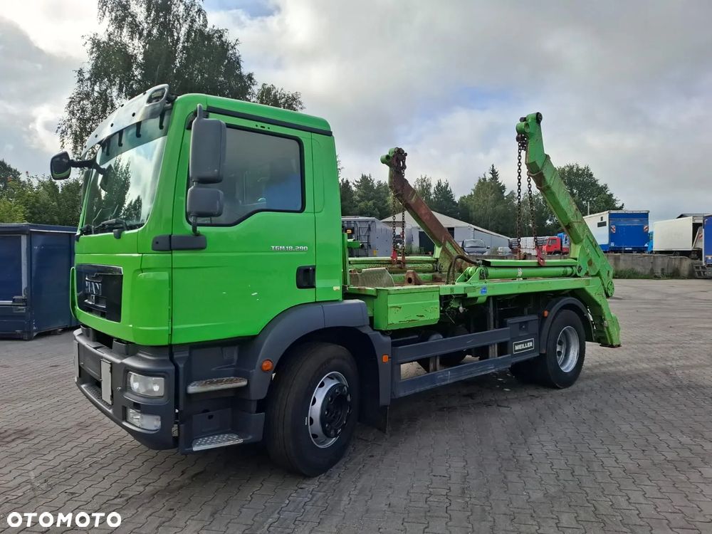 MAN TGM 18.290