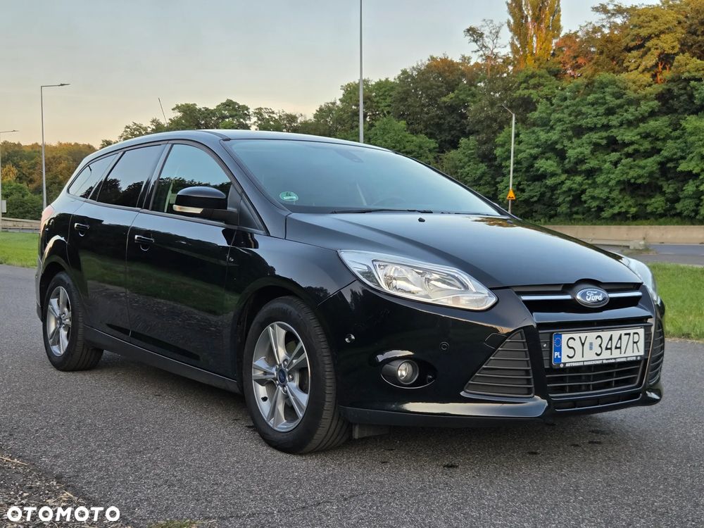 Ford Focus 1.6 TDCi Edition - 3