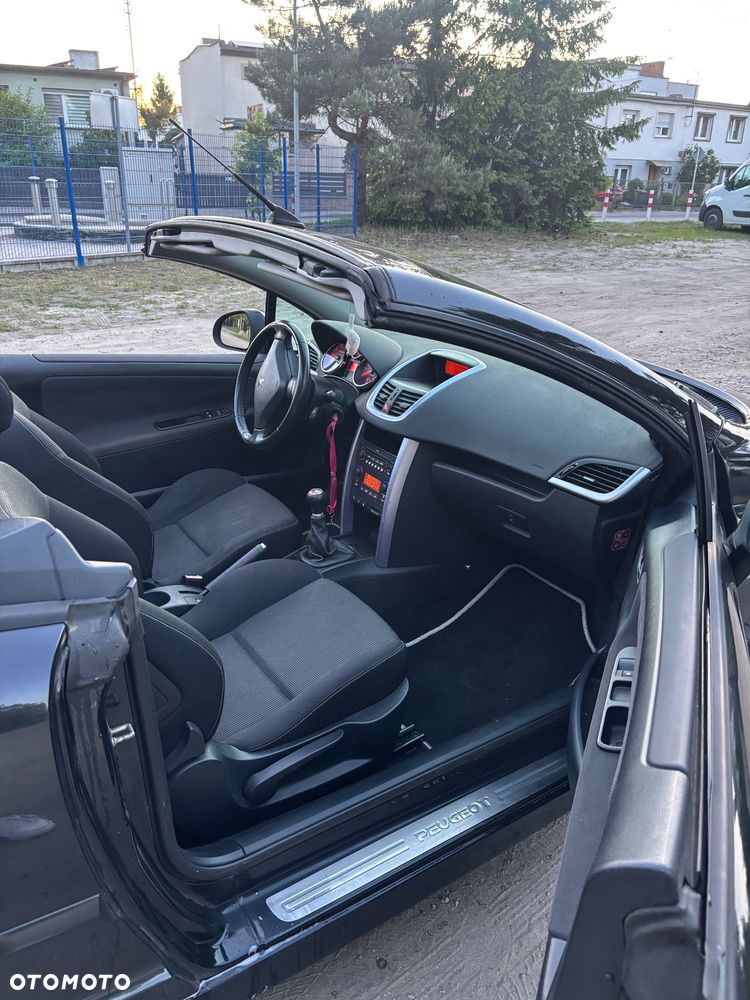 Peugeot 207 CC 120 VTi Filou - 8