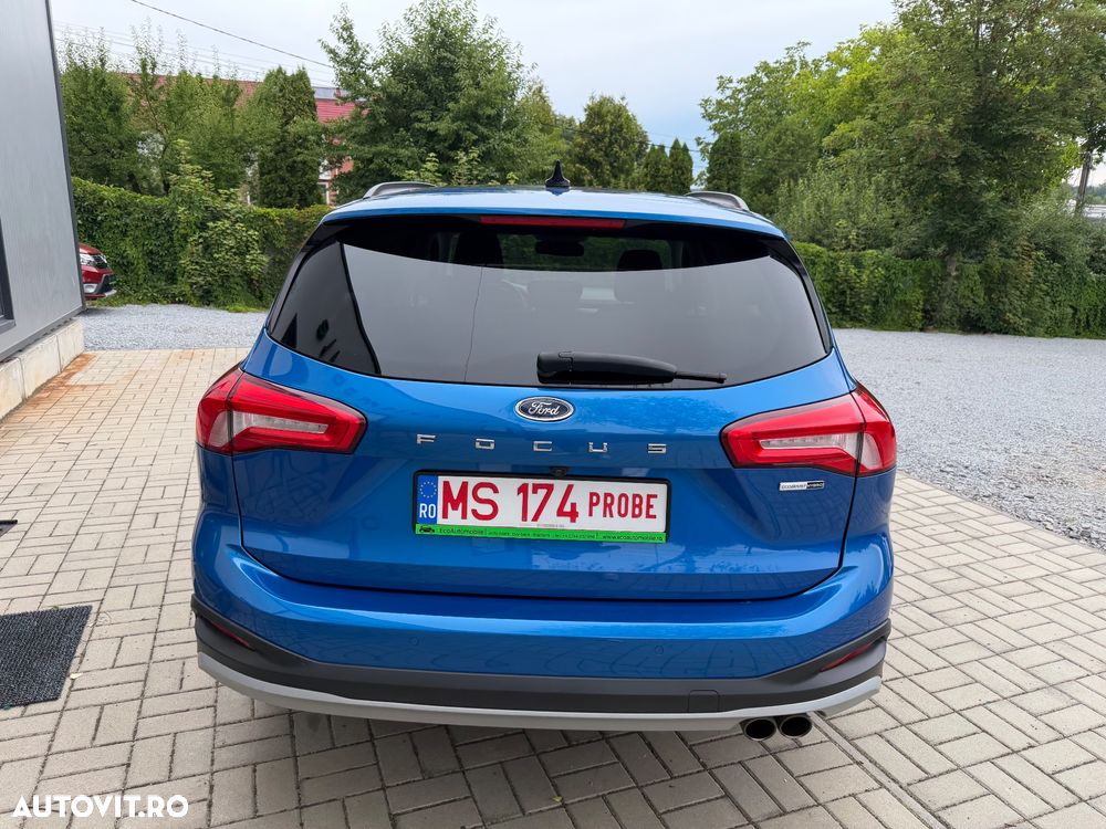 Ford Focus 1.0 EcoBoost Hybrid ACTIVE STYLE - 18