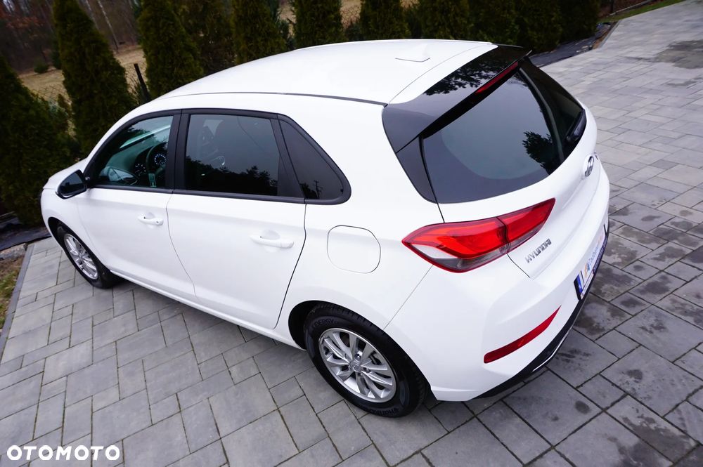 Hyundai i30 1.0 T-GDI Modern - 11