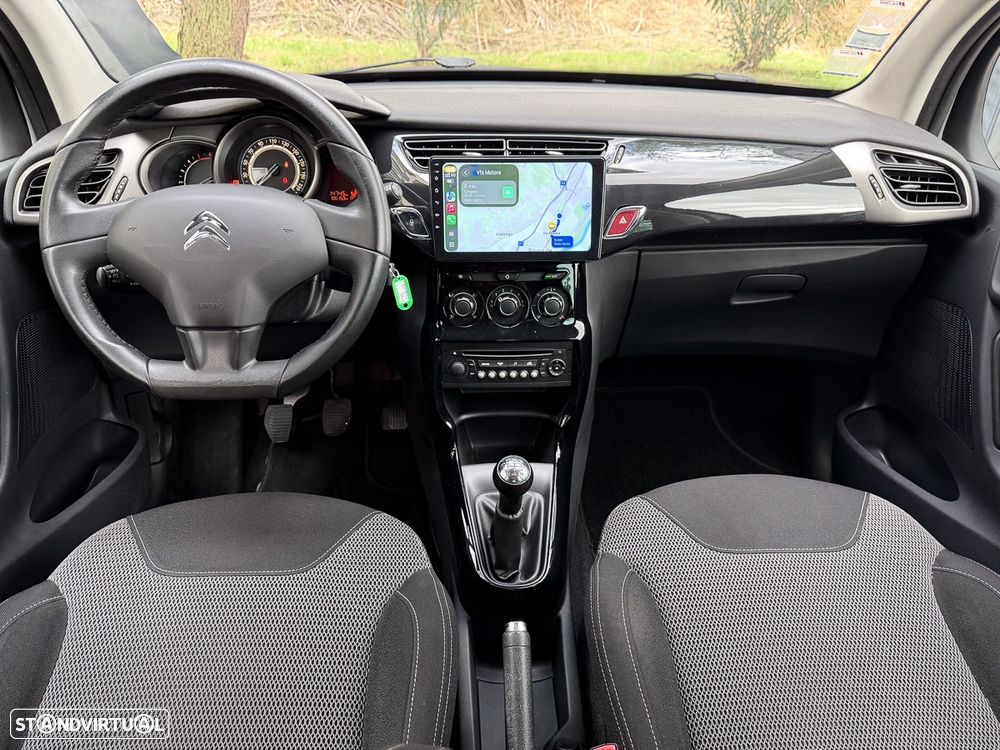 Citroën C3 1.4 HDi Exclusive - 3