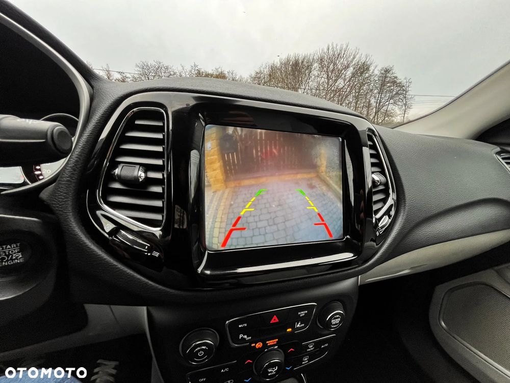 Jeep Compass 1.4 MultiAir Limited - 24