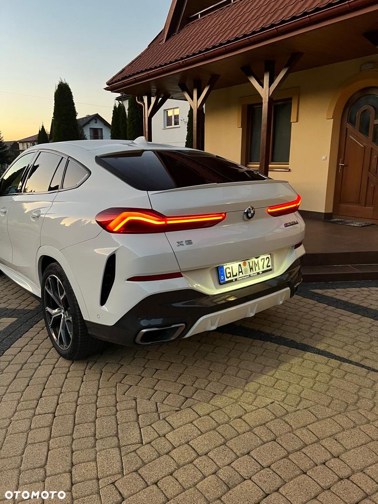 BMW X6M M50d - 5
