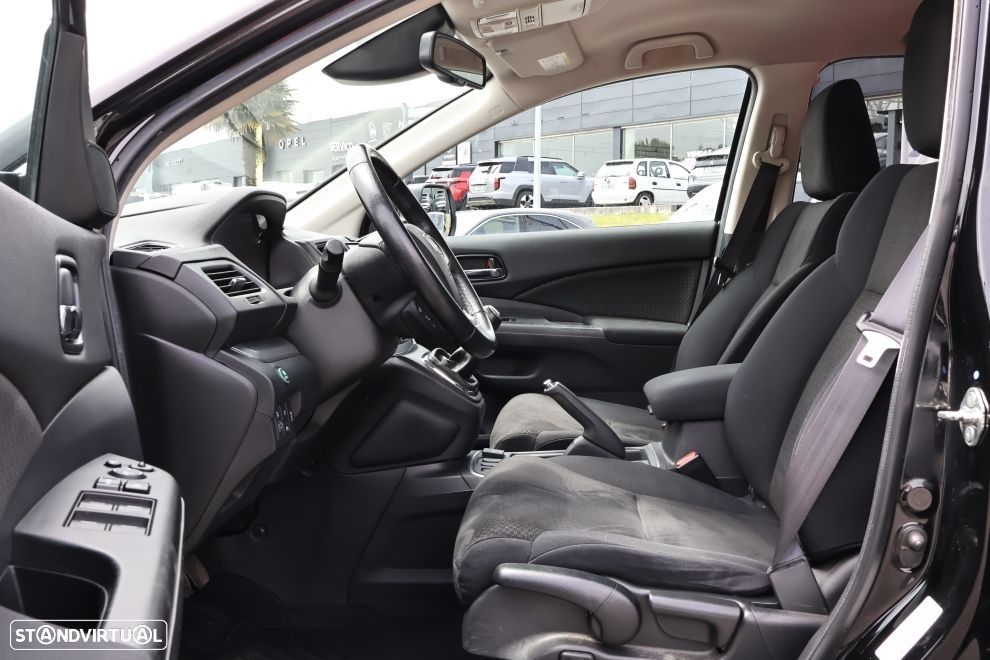 Honda CR-V 1.6 i-DTEC Elegance Plus C.Navi - 16