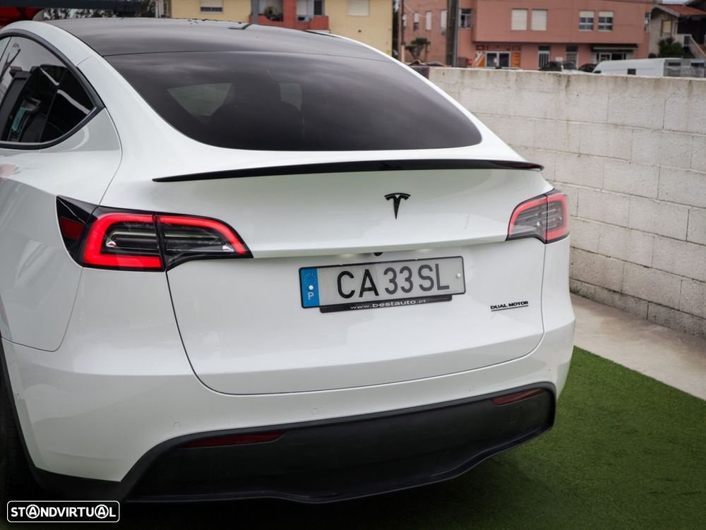 Tesla Model Y Performance Tração Integral - 15