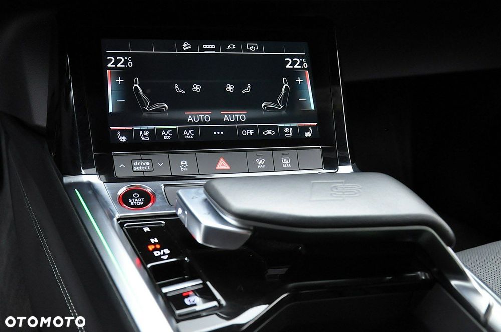 Audi e-tron Sportback - 23