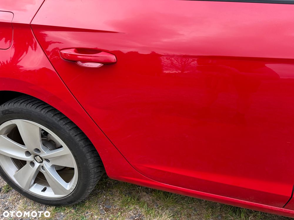 Seat Leon 2.0 TDI DPF FR - 37